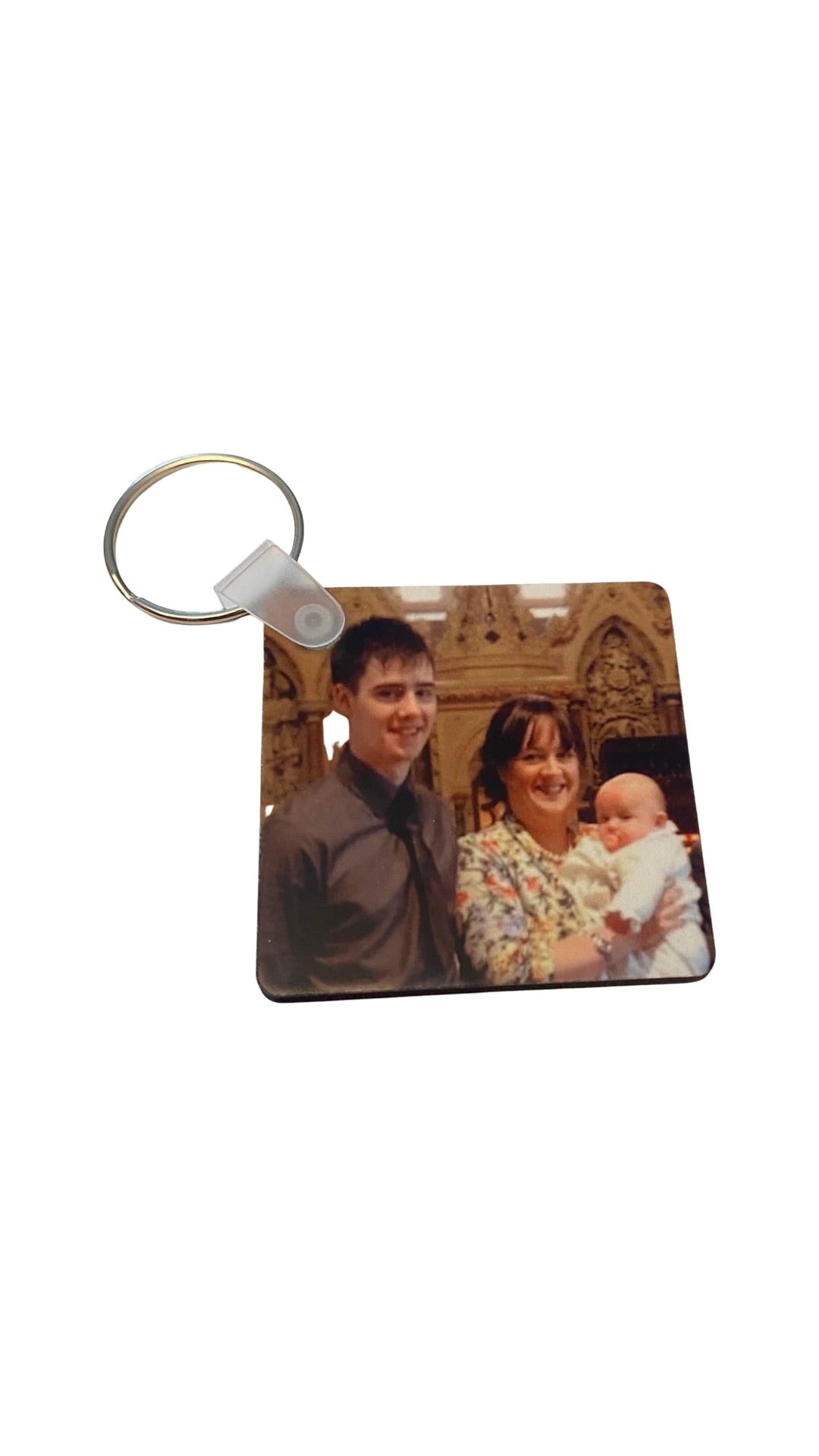 Personalise photo gifts