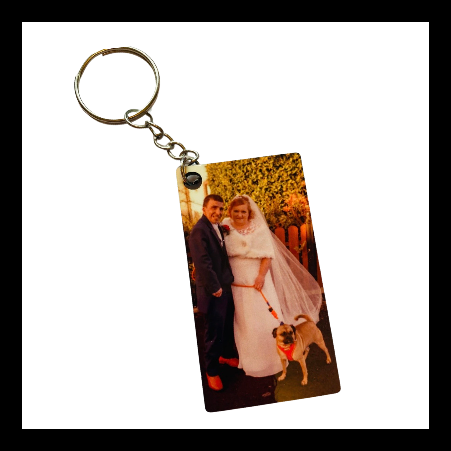 Photo Keyring