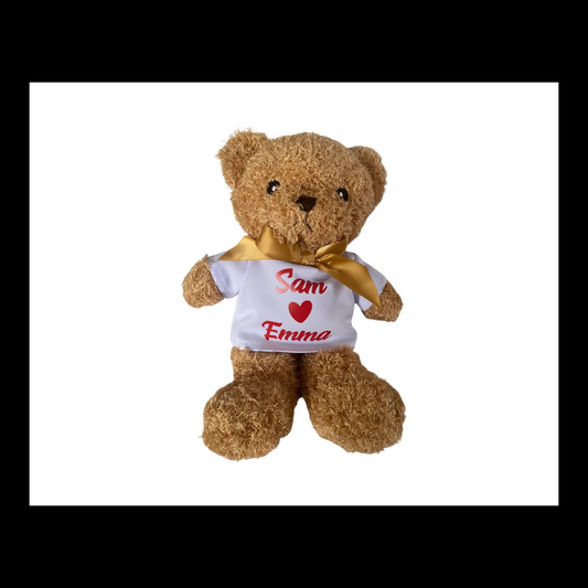 Teddy bear