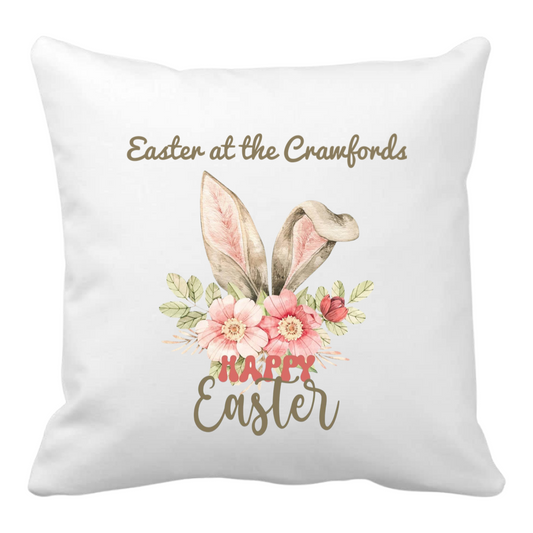 Easter cushion