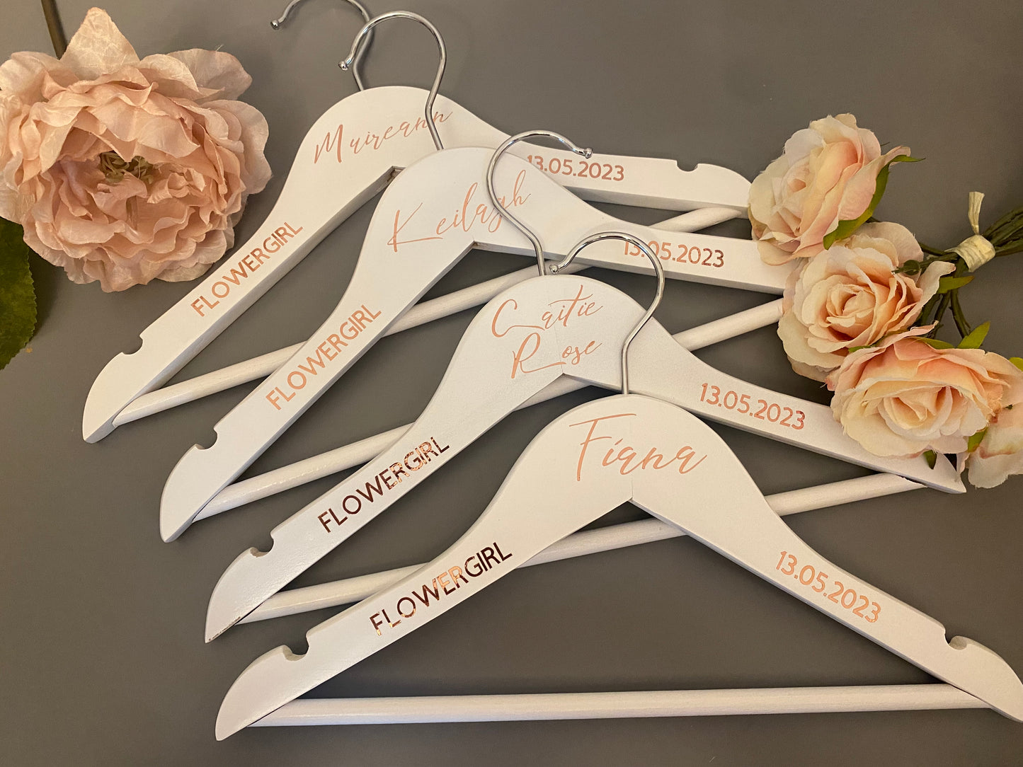 Wedding hangers