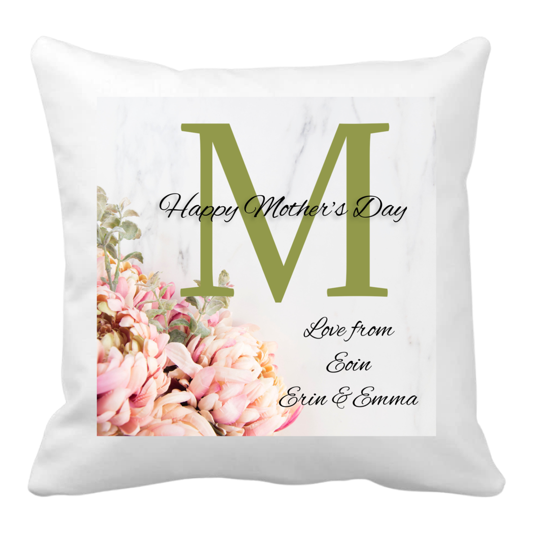 Mother’s Day cushion