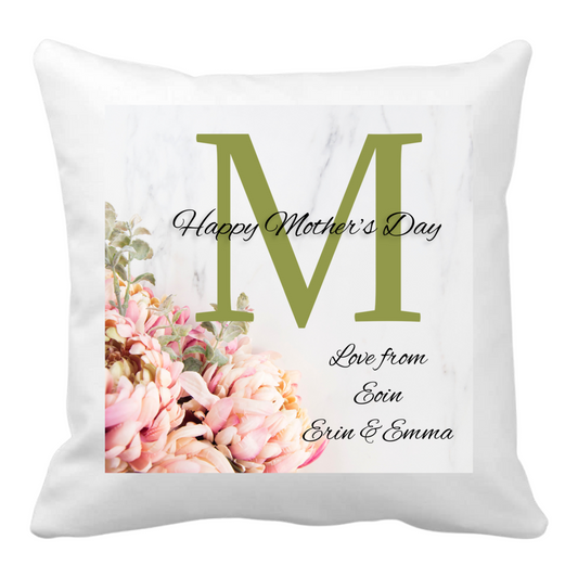 Mother’s Day cushion