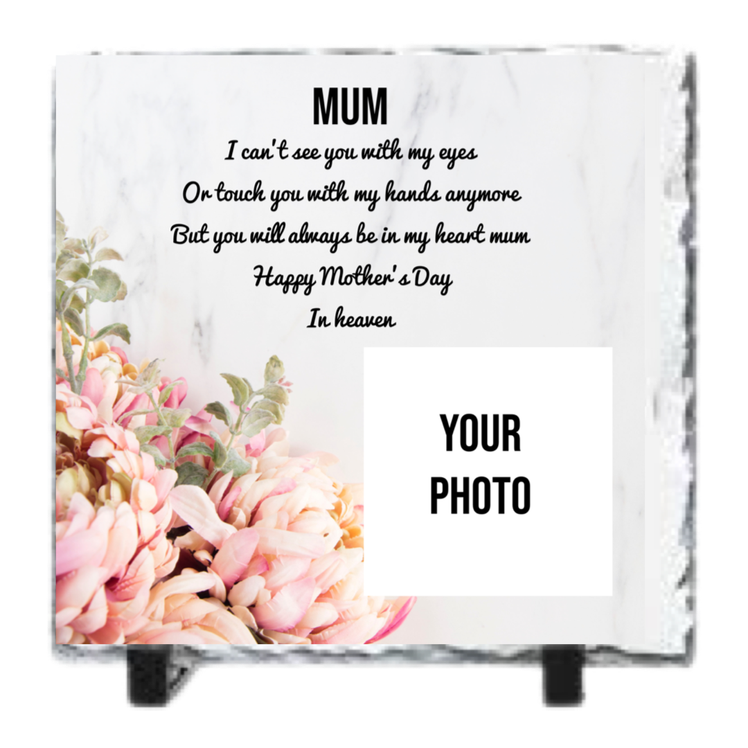 Mother’s Day memorial slate