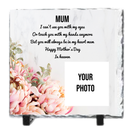 Mother’s Day memorial slate