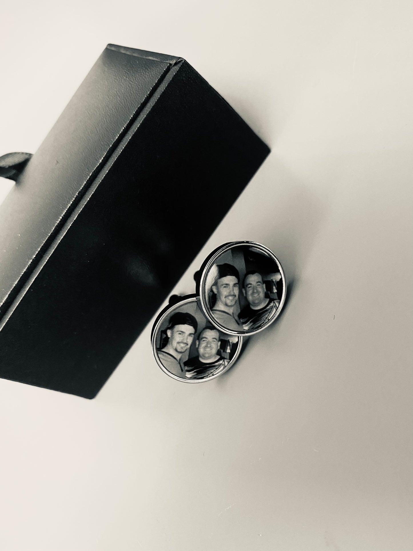 Photo cufflinks