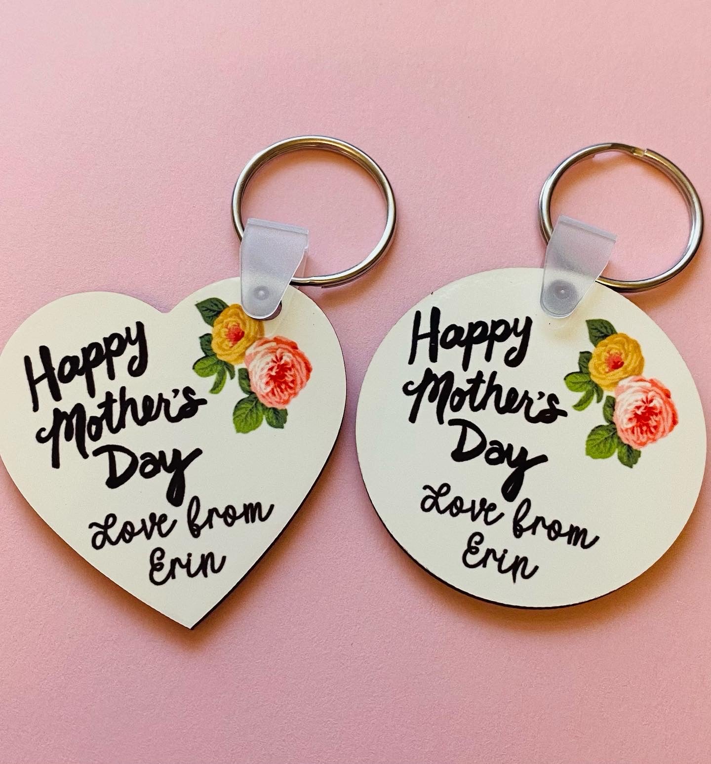 Mother’s Day keyring