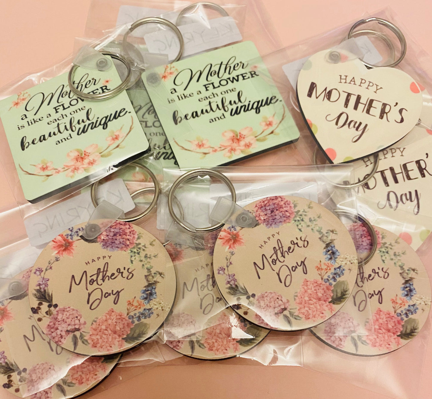 Mother’s Day keyring