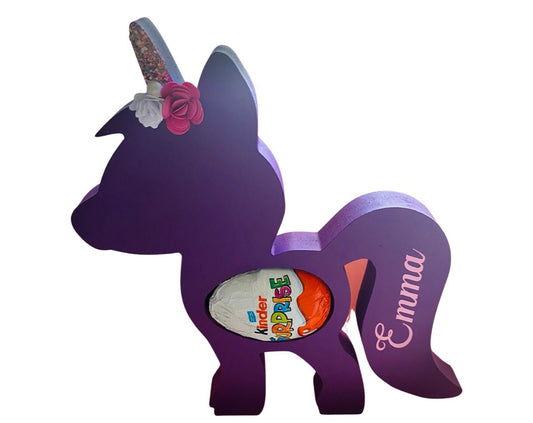 UNICORN KINDER EGG HOLDER