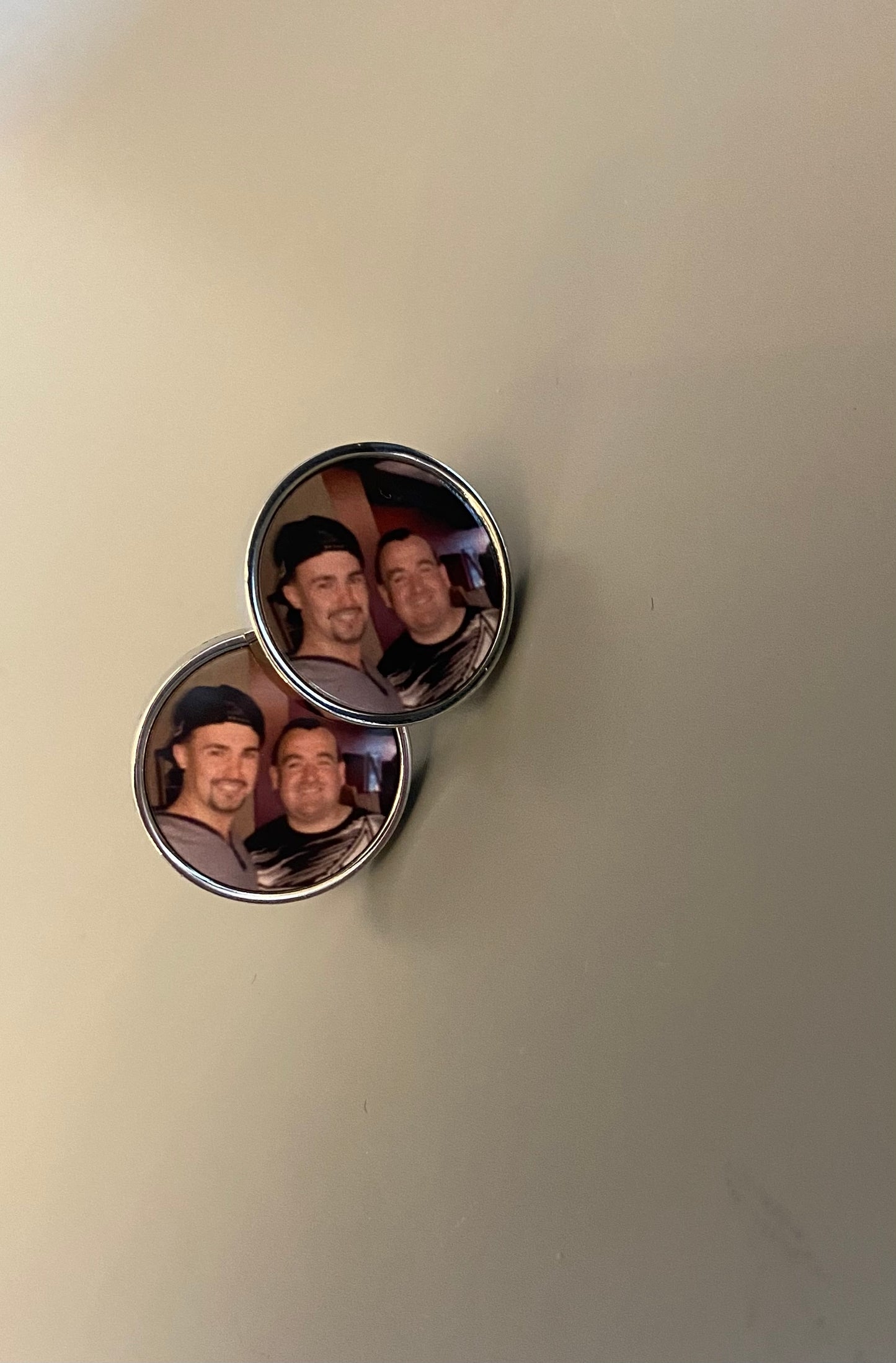 Photo cufflinks