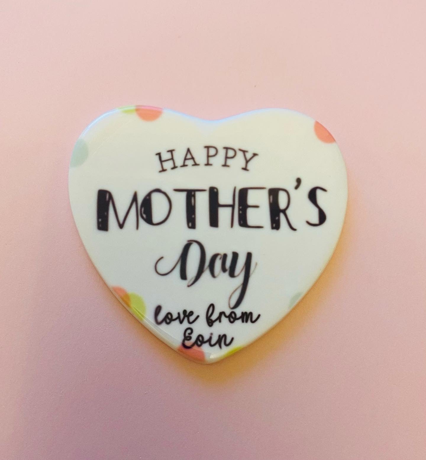 Mother’s Day fridge magnet